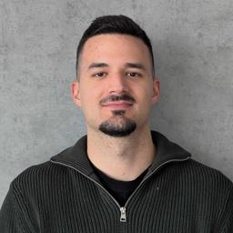 Miralem O. - Senior Full-Stack Engineer - Python, React and Cloud Platforms