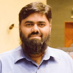 Mirza Anas Masood B. - Senior Full-Stack Engineer - Node.js, React and Web/Mobile Platforms