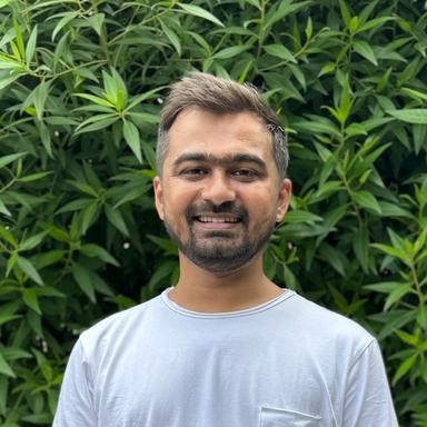 Mitul G. - Lead Full-Stack Engineer - React, Node and Modern Frameworks