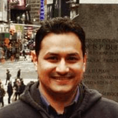 Mo S. - Software Engineer - Full-Stack, React Native and Web Development