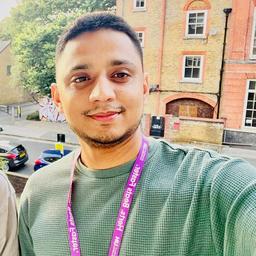 Mobeen A. - Software Engineer - Full-Stack, JavaScript and AI Platforms