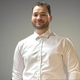 Mohamed Amine A. - Software Engineer - Full-Stack, Node and Modern Frameworks