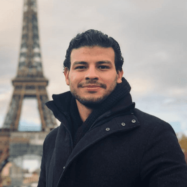 Mohamed H. - Junior Software Engineer - AI, Machine Learning and Computer Vision