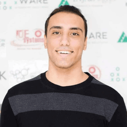 Mohamed I. - Software Engineer - Frontend, Modern Frameworks and Web Development