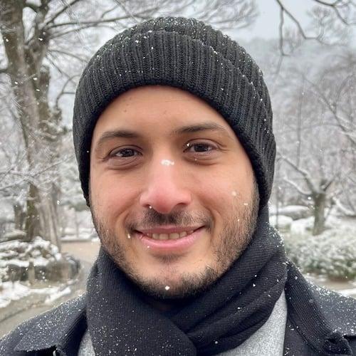 Mohamed R. - CI/CD Engineer