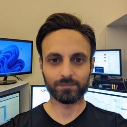 Mohammad Amin Z. - Junior Software Engineer - Web, Backend and General Development