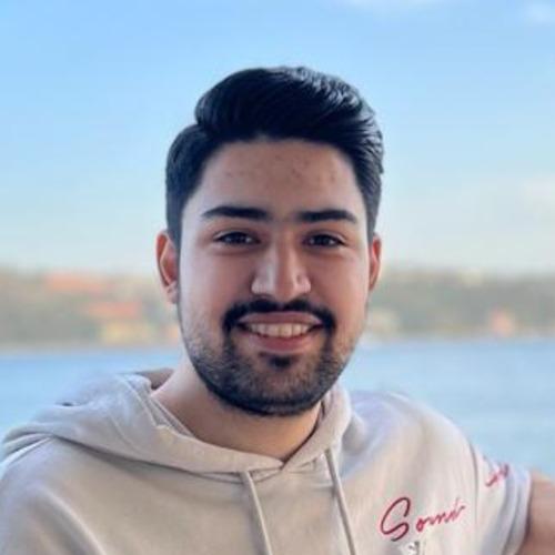 Mohammad Amir A. - Backend Developer