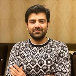 Mohammad Asim M. - Senior Full-Stack Engineer - React, Node and AI Platforms