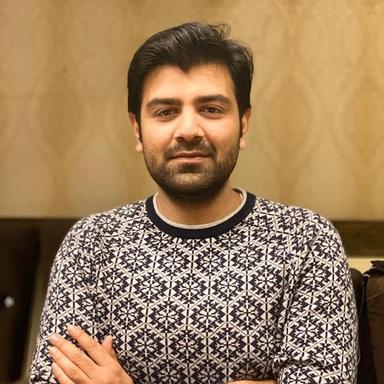 Mohammad Asim M. - Senior Full-Stack Engineer - React, Node and AI Platforms