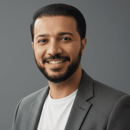 Mohammad Osama S. - Junior Frontend Engineer - React, Web Design and Graphic Design