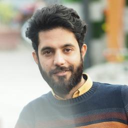 Mohammad T. - Senior Full-Stack Engineer - Python, React and Project Management