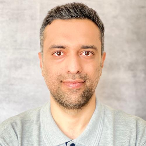 Mohammadamin R. - ExpressJs Developer