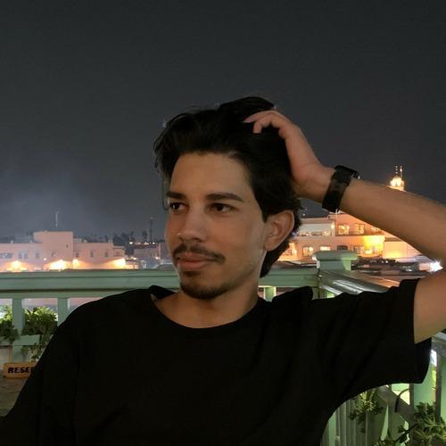 Profile of Mohammed B., Software Engineer - Frontend, Backend and Web Applications at Softaims