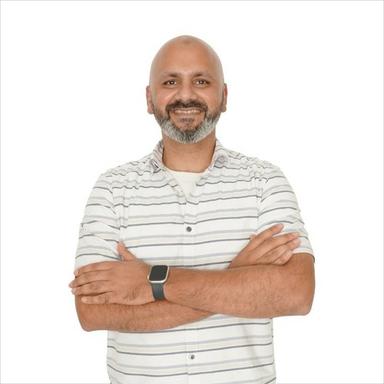 Mohammed B. - Senior Full-Stack Engineer - React, Node and AI Platforms