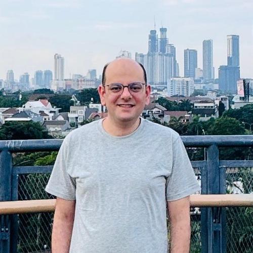 Profile of Mohammed S., Full Stack Developer at Softaims