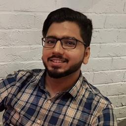 Mohit V. - Senior Software Engineer - AI, Machine Learning and Chatbot Platforms