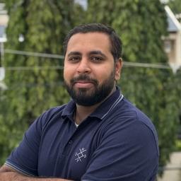 Mohsin Ali P. - Senior Software Engineer - AI, Cloud and Workflow Automation