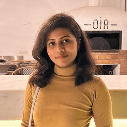 Monisha F. - Software Engineer - Web, Content and Blockchain Platforms