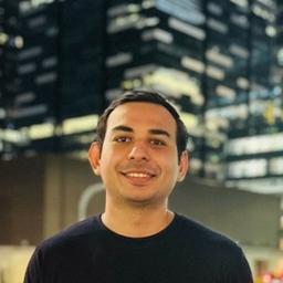 Moosa  J. - Junior Software Engineer - Web3, Blockchain and AI Platforms