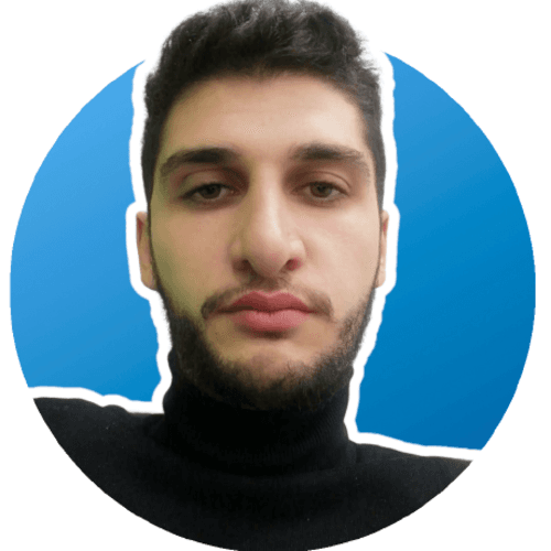 Mos V. - Flask Developer