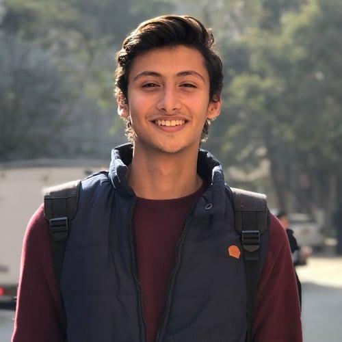 Profile of Mostafa A., Lead Mobile Engineer - iOS, Flutter and Mobile Platforms at Softaims