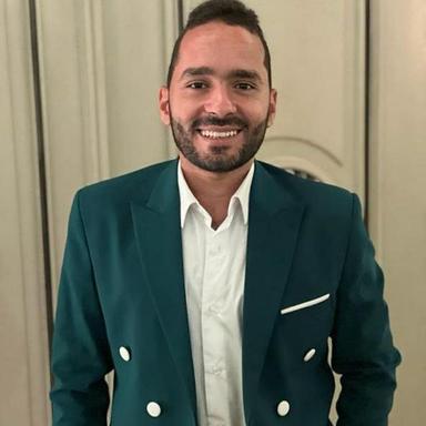 Mostafa  M. - Junior Software Engineer - AI, Computer Vision and Data Science