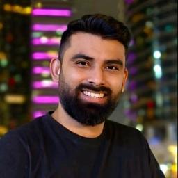 Motasim Ali B. - Senior Full-Stack Engineer - React, Node and Modern Frameworks