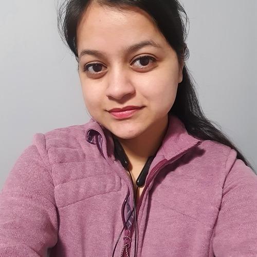 Ms K. - NodeJs Developer