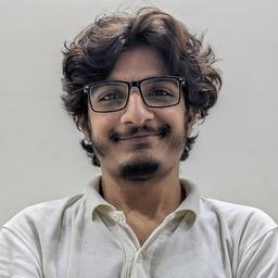 Muaaz B. - Junior Mobile Engineer - React Native, AI and Web Platforms