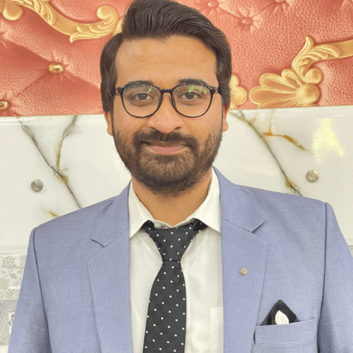 Profile of Muaaz F., Junior Mobile Engineer - Android, iOS and React Native Platforms at Softaims