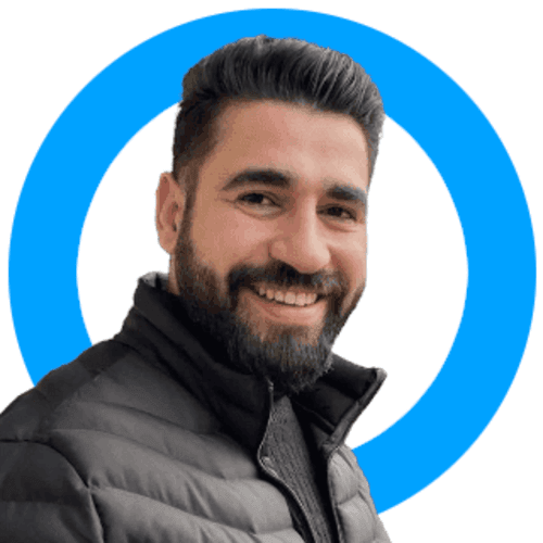 Profile of Muath A., Full Stack Developer at Softaims