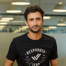 Mubashir M. - Senior Backend Engineer - Node.js, AWS and Serverless Platforms