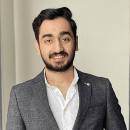 Muhammad A. - Senior Full-Stack Engineer - Python, React and Modern Frameworks