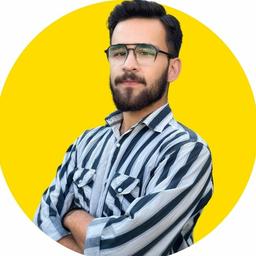 Muhammad A. - Junior Full-Stack Engineer - React, Node and Web Development