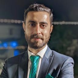 Muhammad A. - Junior Mobile Engineer - React Native, Android and iOS Platforms