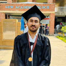 Muhammad A. - Senior Backend Engineer - AWS, DevOps and Cloud Migration