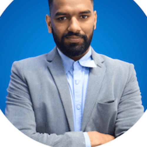 Muhammad A., developer