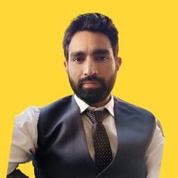 Muhammad  A. - Junior Mobile Engineer - Flutter, React Native and Android Platforms