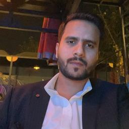 Muhammad A. - Senior Full-Stack Engineer - React, Angular and Mobile Platforms