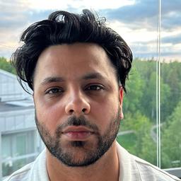 Muhammad A. - Junior Software Engineer - Web, Backend and General Development