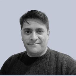 Muhammad A. - Senior Full-Stack Engineer - JavaScript, Node.js and AI Platforms