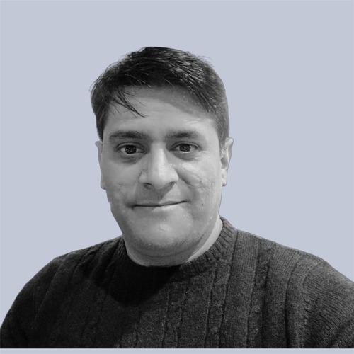 Profile of Muhammad A., Full Stack Developer at Softaims