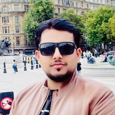 Muhammad A. - Software Engineer - Backend, Cloud and General Development