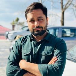 Muhammad A. - Senior Full-Stack Engineer - React, Node.js and AI Platforms