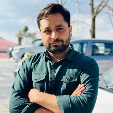 Muhammad A. - Senior Full-Stack Engineer - React, Node.js and AI Platforms