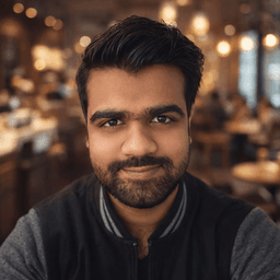 Muhammad Abdullah B. - Software Engineer - AI, Machine Learning and Computer Vision