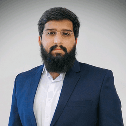 Muhammad Abdur-Rehman A. - Senior Full-Stack Engineer - React, ASP.NET and Mobile Platforms