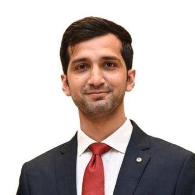 Muhammad Adil H. - Senior Full-Stack Engineer - AWS, React and Data Platforms