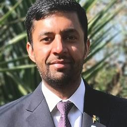 Muhammad Ahmad B. - Junior Software Engineer - Cybersecurity, Compliance and Information Security