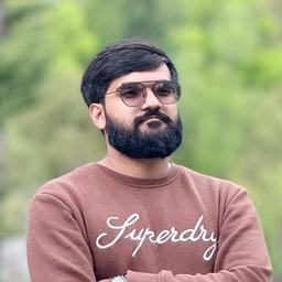 Muhammad Ahmed I. - Lead Software Engineer - Backend, Frontend and Cloud Platforms